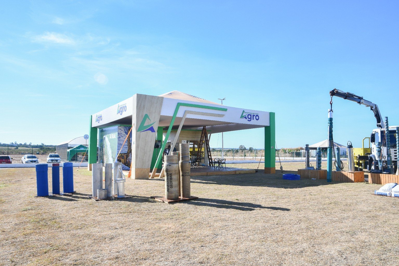 Agropoços na Bahia Farm Show 2026